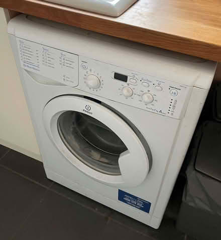Photo of free Indesit washing machine (Kentwood RG31) #2