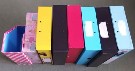 Photo of free Box files (Grove OX12) #3