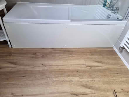 Photo of free Bath panels for side and end of bath (Johnby CA11) #1