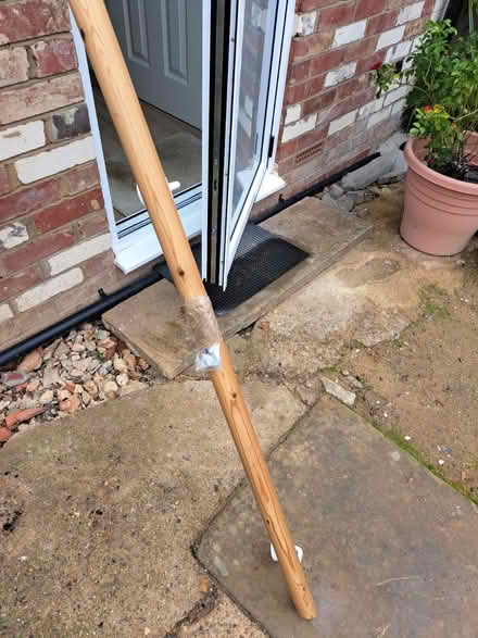 Photo of free Stairs handrail (Weybridge) #2