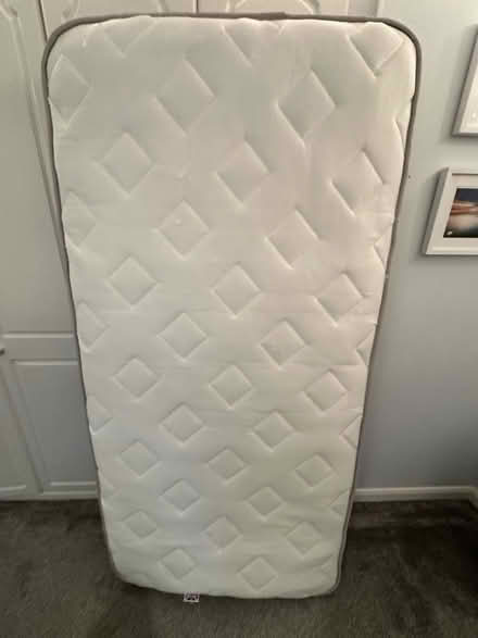 Photo of free Single mattress. (Blaby LE8) #1