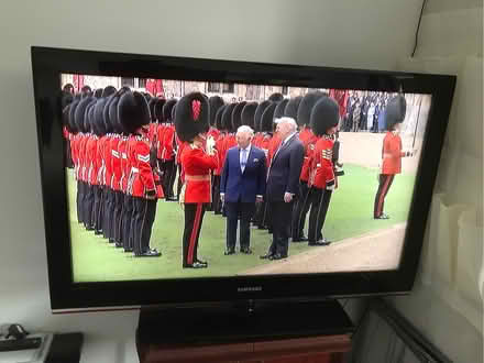 Photo of free Samsung 40” tv (Church Honeybourne WR11) #2