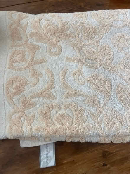 Photo of free Towels, bath & hand (East Didsbury/Burnage M19) #2