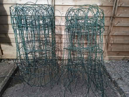 Photo of free Garden wire fencing (Bowston LA8) #1