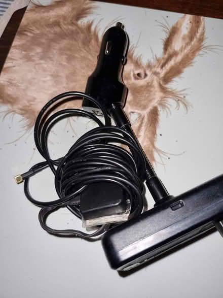 Photo of free Car DAB system (CO5 Abberton) #2