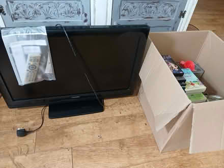 Photo of free Car boot items (Woodley RG5) #3