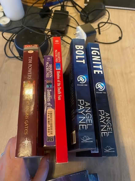 Photo of free Books (Bracknell RG12) #1