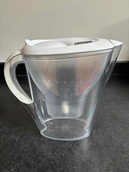 Photo of free White Brita Filter, Water Jug (Wigston Magna) #1