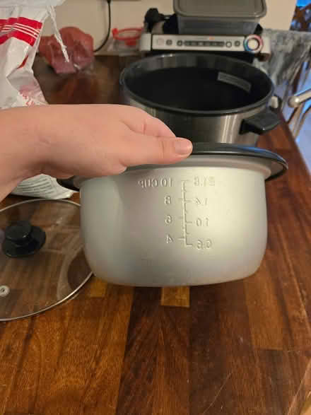 Photo of free Rice cooker (Dublin 16) #3