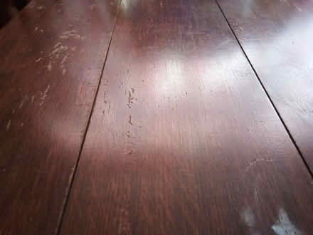 Photo of free Antique Dining table and Chairs (Guildford GU1) #3