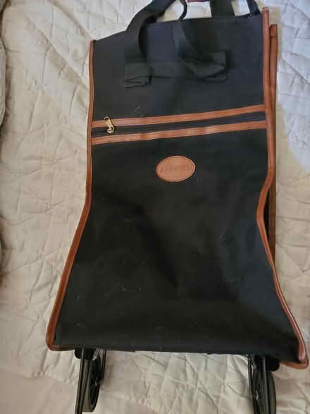 Photo of free Shopping trolley with foldable wheels (NW10) #1