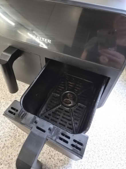 Photo of free Salter air fryer (Bilton CV22) #2