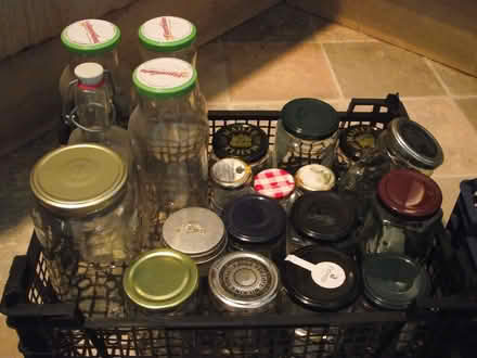 Photo of free Jars! Jars! And More Jars! (Stoke Prior HR6) #3