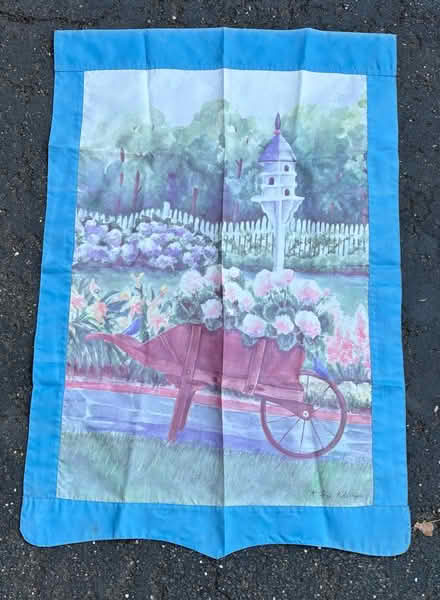 Photo of free House Flag (Blauvelt, NY) #1