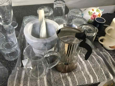 Photo of free Glasses and other items (Dursley GL11) #2