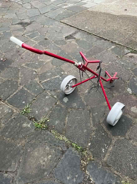 Photo of free Golf trolley (Woking GU22) #1