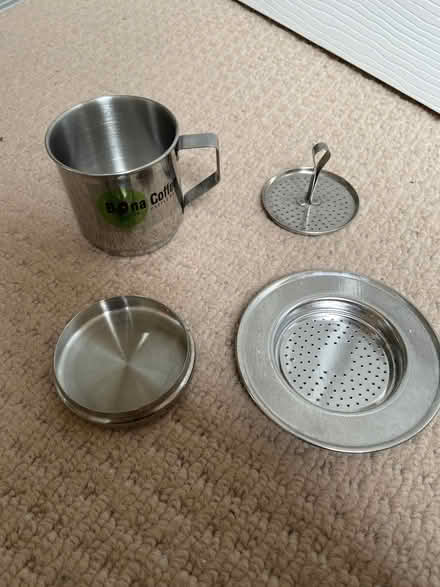 Photo of free Vietnamese coffee maker (Queen Edith's Ward CB1) #2