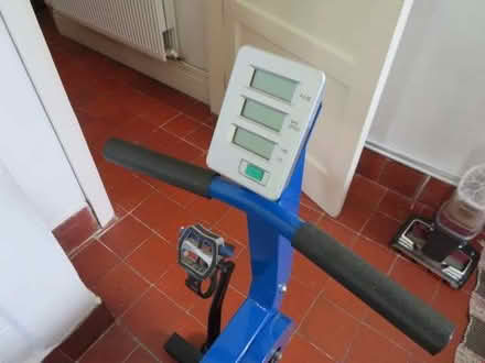 Photo of free Exercise bike (Manafon SY16) #4