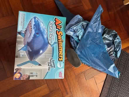 Photo of free Shark air swimmer (Leatherhead) #2