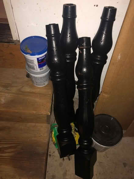 Photo of free Table and chaira (Garnet Valley) #3