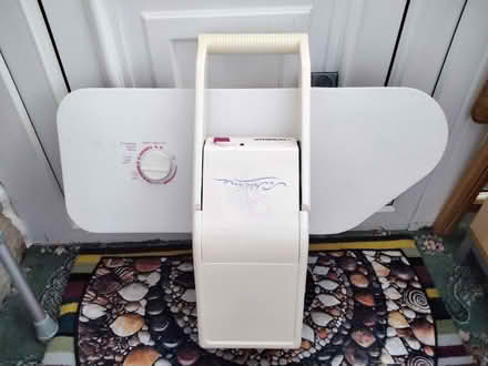 Photo of free Steam press (White Walls BB8) #1