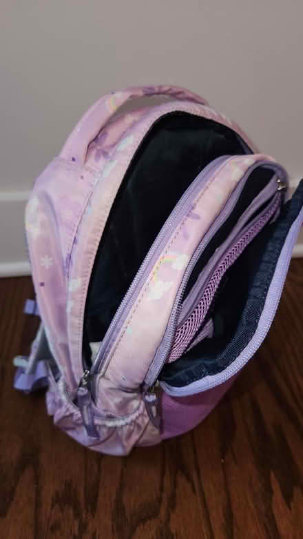 Photo of free Small preschool backpack (by luxmanor school) #2