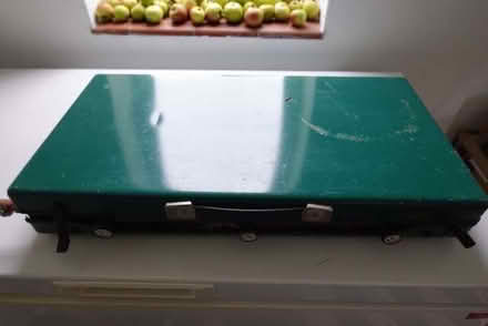 Photo of free Dual burner gas camping stove with grill (Manafon SY16) #2