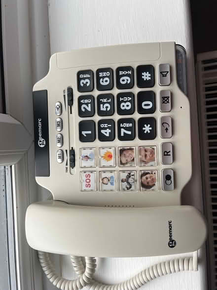 Photo of free Landline phone (Burridge SO31) #1