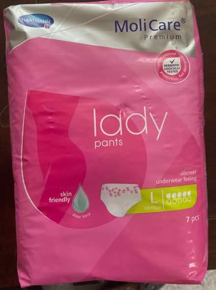 Photo of free Ladies Adult "Discreet" Underwear (Aigburth L19) #1