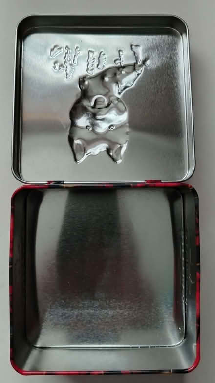 Photo of free Small Westie Tin (Witham CM8) #3
