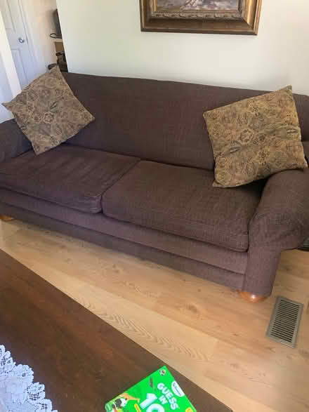 Photo of free Couch Set (Montgomery IL) #4