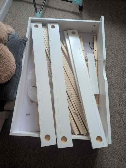 Photo of free Single bed (Jericho BL9) #2