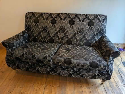 Photo of free Three seater sofa (Roffey) #1