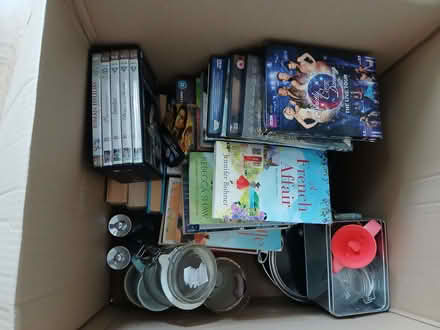 Photo of free Car boot items (Woodley RG5) #1