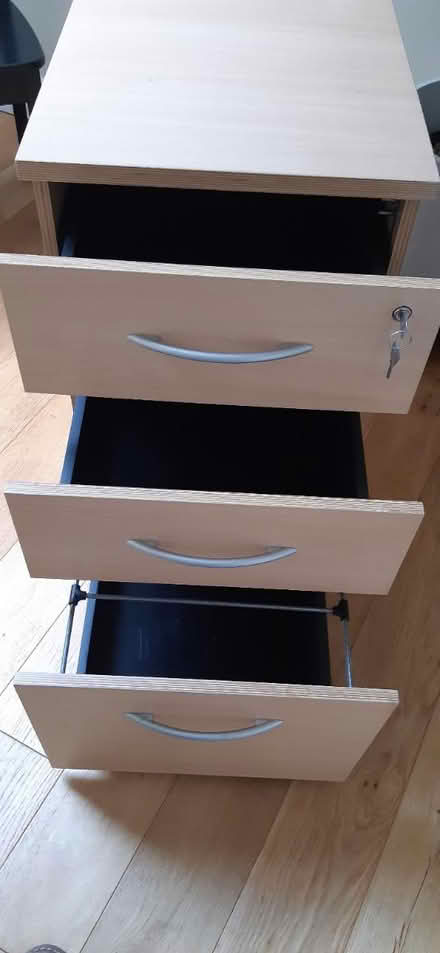 Photo of free Filing cabinet (Old Town BN20.) #2