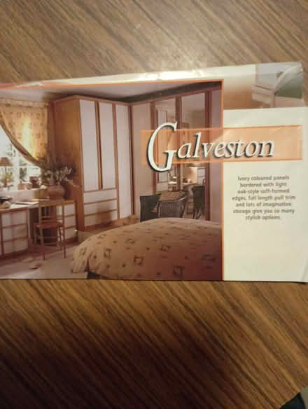 Photo of Wardrobe, Single or double as in photo (Parkstone BH14) #1