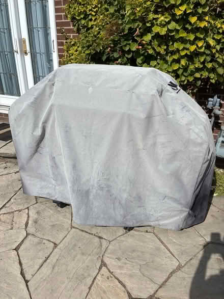 Photo of free Barbecue cover (Burnhamthorpe and Tomken) #1