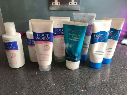 Photo of free Foot Stuff (Beaumaris LL58) #1