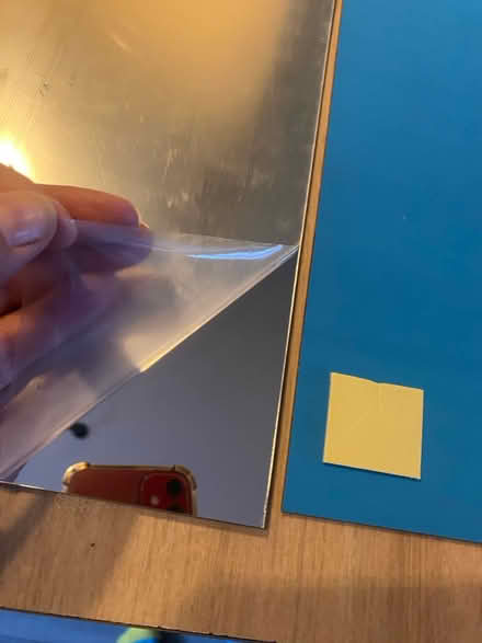 Photo of free 4 x plastic mirror (Bracknell RG12) #2