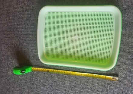 Photo of free Cress Tray (Hoxton Street N1) #2