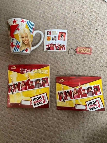 Photo of free High School Musical items (Queen Edith's Ward CB1) #1