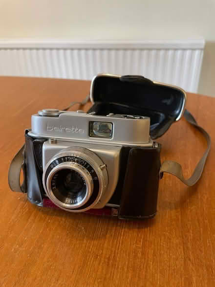 Photo of free Camera (West Oxfordshire OX28) #1