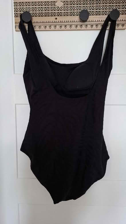 Photo of free Plain black swimsuit sz 16 (Broomridge FK7) #2