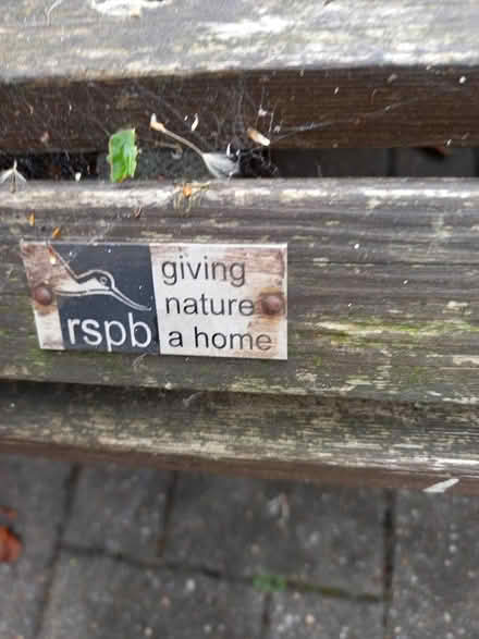 Photo of free Outdoor Wooden Table and benches (DE56) #4