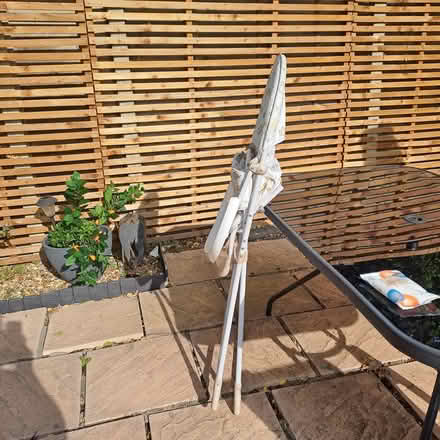 Photo of free Folding highchair (north watford WD24) #3