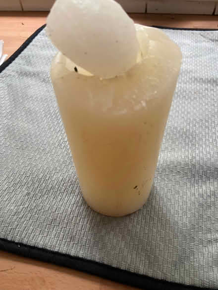 Photo of free Candle wax (Colwall Stone WR13) #1