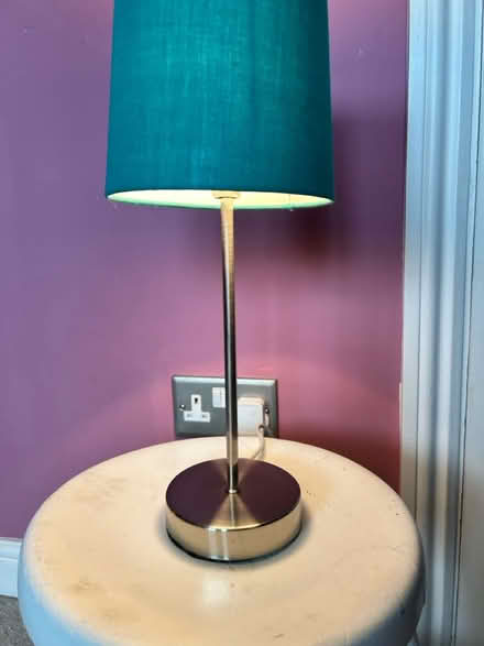 Photo of free Lamp #2 (Berkekey) #4