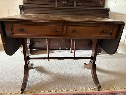 Photo of free Sofa table (New Marston OX3) #2