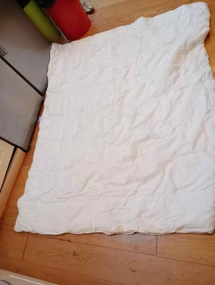 Photo of free Double duvet (Garden City OX5) #1