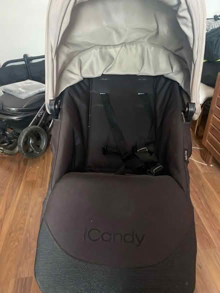 Photo of free Double buggy ( iCandy) (M18 gorton) #4